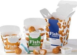 McDonald’s is prepared to target a more pious crowd for the season of Lent with its latest innovation - Fish McBites