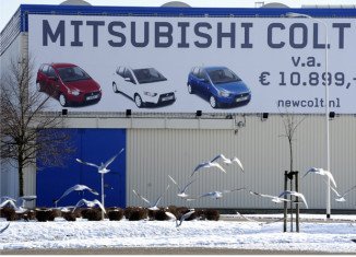 NedCar, the Dutch plant of Mitsubishi Motors, is offered to be sold for one euro, a day after the Japanese car-maker said it was halting production there