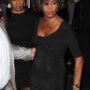 Whitney Houston was seen drinking considerably two mornings before her death, new claims suggest