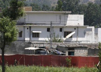 Osama Bin Laden’s compound in the Pakistani city of Abbottabad, where US forces killed him, is being demolished