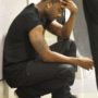 Ray J, Whitney Houston’s on-off boyfriend, breaks down as he returns to LA after the singer’s funeral