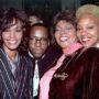 Robyn Crawford and Whitney Houston denied a gay relationship since 1987