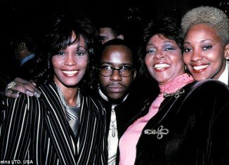 Rumors have been circulating for 30 years Whitney Houston had had a secret relationship with her ex-assistant, Robyn Crawford (right), but her friends have now publicly spoken about her sexuality following her death