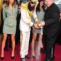 Sacha Baron Cohen’s publicity stunt at Oscars 2012