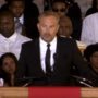 Cissy Houston, Kevin Costner, Alicia Keys and other stars paid emotional tribute to Whitney Houston