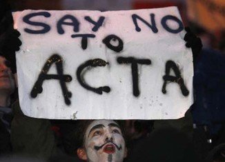 The EU's highest court has been asked to rule on the legality of ACTA