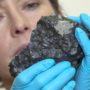 Martian meteorite given to National History Museum for science