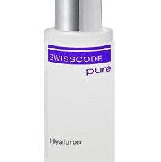 The launch of Swisscode Hyaluron surpassed expectations thanks to claims that it can reverse the signs of ageing by up to five years