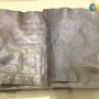 Secret bible-book unearthed in Turkey – some believe it is a fake and only dates back to the 16th century.