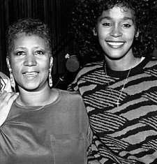 There were numerous reports this week saying that Aretha Franklin was “banned” from Whitney Houston’s funeral on Saturday