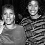Was Aretha Franklin banned from Whitney Houston’s funeral?