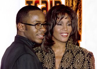 Whitney Houston and Bobby Brown had a notoriously turbulent relationship that was riddled with drug use and marital problems