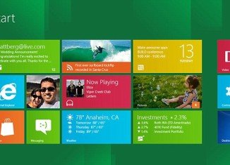 Windows 8 will come in two variations, one that works on desktops and laptops, and a new version for the ARM microprocessors in tablets, smartphones and other portable devices