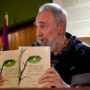 Fidel Castro launched his memoirs, “Guerrilla of Time”