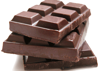 A new US research found that people who eat chocolate regularly tend to be thinner