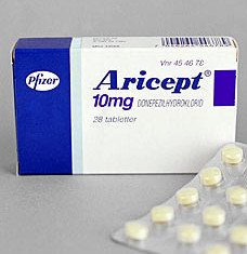 A new study published in the New England Journal of Medicine found that patients who stayed on the dementia drug Aricept had a slower decline in their memory