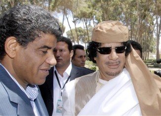 Abdullah al-Senussi, Muammar Gaddafi's intelligence chief has been arrested in Mauritania