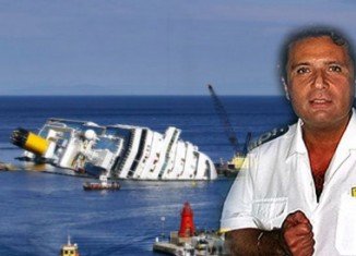 Ahead of today’s pre-trial hearing over capsized Costa Concordia cruise ship, Captain Francesco Schettino was said by his family to be both depressed and afraid