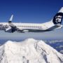 Alaska Airlines plane forced to land mid-flight after two children refused to fasten seatbelts