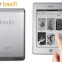 Amazon launches Kindle Touch in Europe