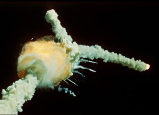 An amateur video of the space shuttle Challenger explosion shortly after liftoff has surfaced over 25 years after the tragic event