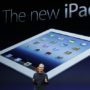 Apple launched The New iPad with high-resolution screen in San Francisco