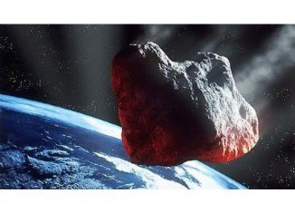 Asteroid 2012 DA14, a 150-foot space rock orbiting Earth, will pass closer than geostationary satellites to our planet on February next year