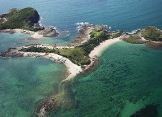 Australian beer brewer XXXX Gold has created an island paradise just for men on Pumpkin Island in Queensland