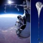 Skydiver Felix Baumgartner ready to set a new world record for the highest free-fall jump