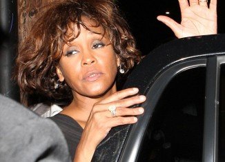 Beverly Hills detectives did recover cocaine from Whitney Houston's hotel room after her death