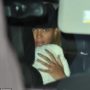 Beyoncé, Jay-Z and their little girl Blue Ivy had a family meal at Nobu