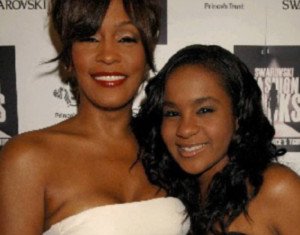 Bobbi Kristina Brown and Whitney Houston’ “secret son” Nick Gordon were seen leaving a pharmacy in Atlanta after her birthday