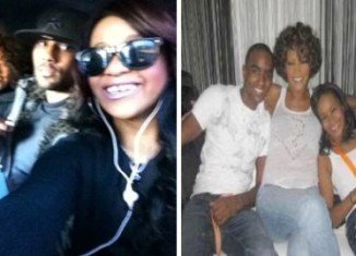 Bobbi Kristina Brown has broken her silence on Twitter for the first time since December 26 to admit her romance with Nick Gordon