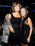 Bobbi Kristina Brown has marked her first birthday since the death of her mother Whitney Houston