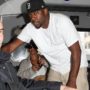 Bobby Brown forced to use an airport shuttle bus in LA as he is struggling financially