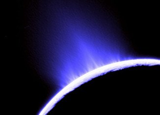 Cassini probe will make today its lowest pass yet over the south pole of Enceladus, an active moon of Saturn which may harbor a liquid water ocean