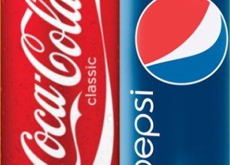 Coca-Cola and Pepsi decided to change the recipes for their drinks to avoid putting a cancer warning label on the bottle, to comply with California laws.