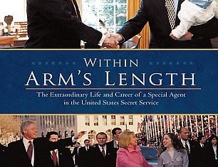 Dan Emmett has laid bare a series of anecdotes about the inner workings of the White House in a controversial book “Within Arm's Length”
