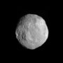 Asteroid Vesta has many features of a rocky planet