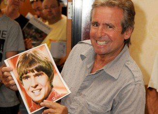 Davy Jones, the lead singer of the 1960’s group The Monkees, died on Wednesday after suffering a massive heart attack