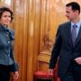 EU set to impose travel ban and asset freeze on Syria First Lady Asma al-Assad