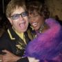 Elton John revealed he took as much cocaine as Whitney Houston