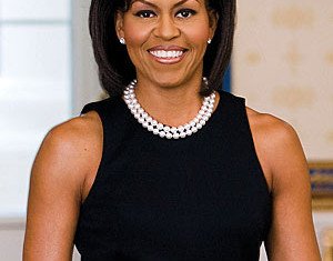 First Lady Michelle Obama will lead the official U.S. delegation to the opening ceremonies of the 2012 Summer Olympic Games in London