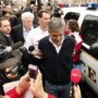 George Clooney arrested at a protest in front of Sudanese Embassy in Washington