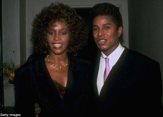 It is claimed that Jermaine Jackson and Whitney Houston's affair began in 1984 when Jermaine was married to Hazel Gordy