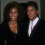 Jermaine Jackson and Whitney Houston had a year-long affair while he was married