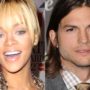 Rihanna and Ashton Kutcher have an eight-month fling