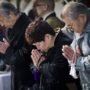 Japan marks one year from the devastating earthquake and tsunami