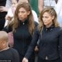 Jennifer Lopez has a male stunt double for her new video clip