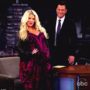 Jessica Simpson explains her larger than average baby bump: “I have a lot of amniotic fluid”